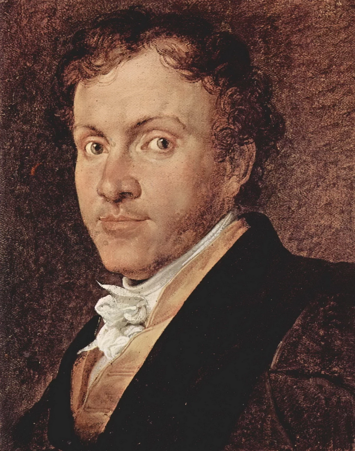 Ritratto di Giuseppe Roberti - 1819